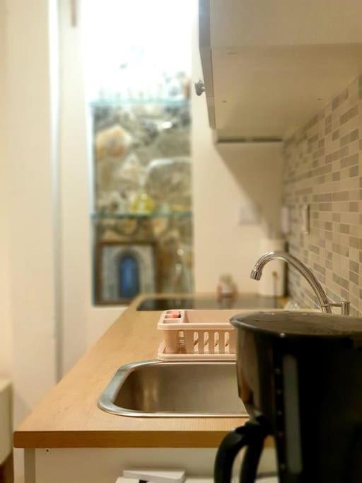Studio Apartman Barbeta Grebaštica Esterno foto