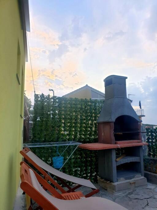 Studio Apartman Barbeta Grebaštica Esterno foto