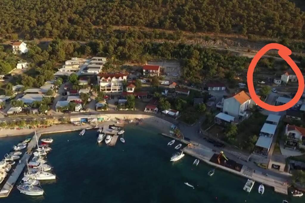 Studio Apartman Barbeta Grebaštica Esterno foto