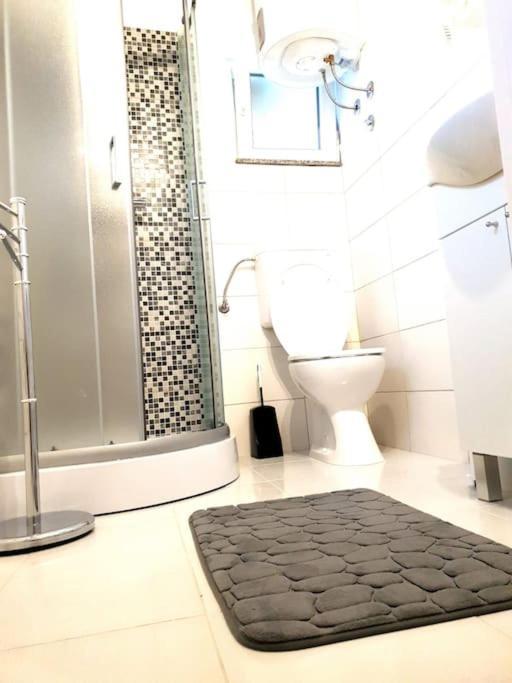 Studio Apartman Barbeta Grebaštica Esterno foto