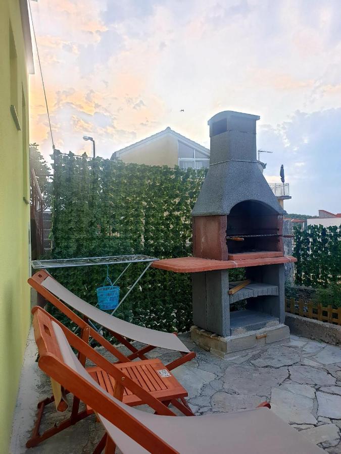 Studio Apartman Barbeta Grebaštica Esterno foto
